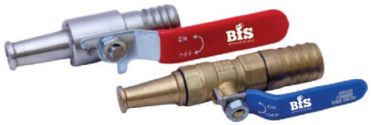 Shut Off Nozzle